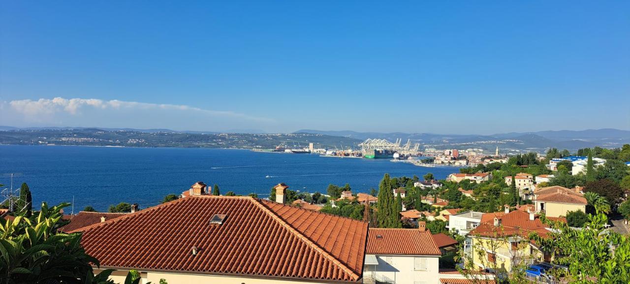 Apartma Rian Koper Dış mekan fotoğraf