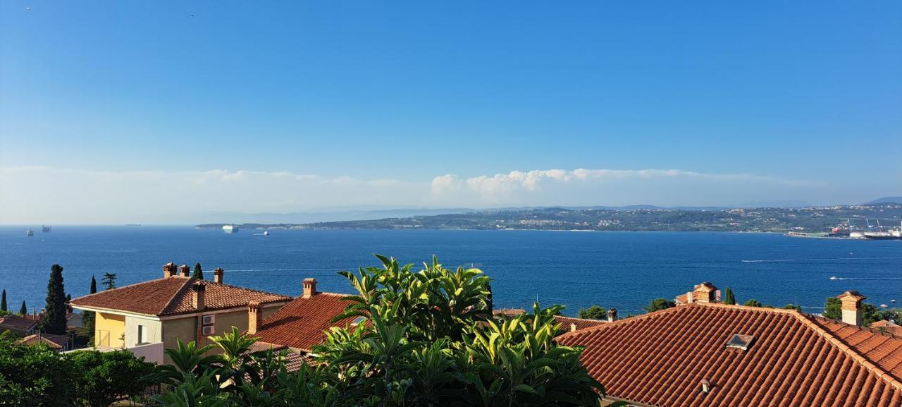Apartma Rian Koper Dış mekan fotoğraf