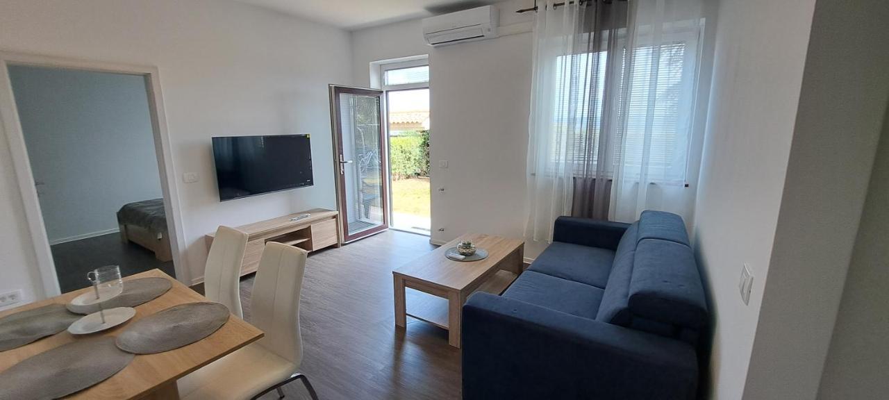 Apartma Rian Koper Dış mekan fotoğraf