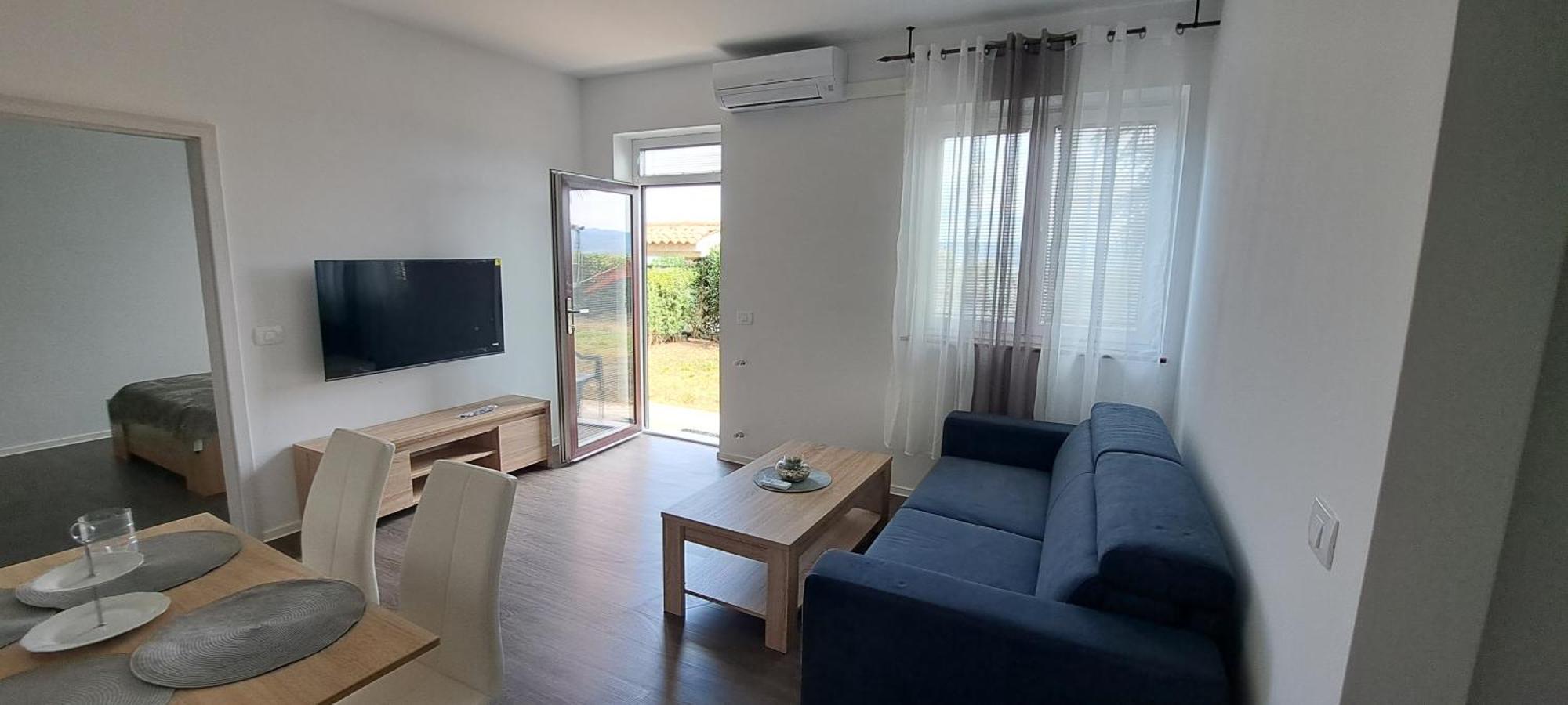 Apartma Rian Koper Dış mekan fotoğraf